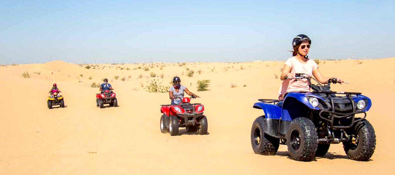 Things You Don't Know About the Desert Safari in Dubai